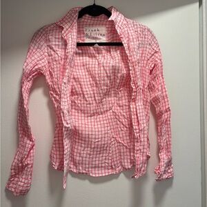 Frank and Eileen top